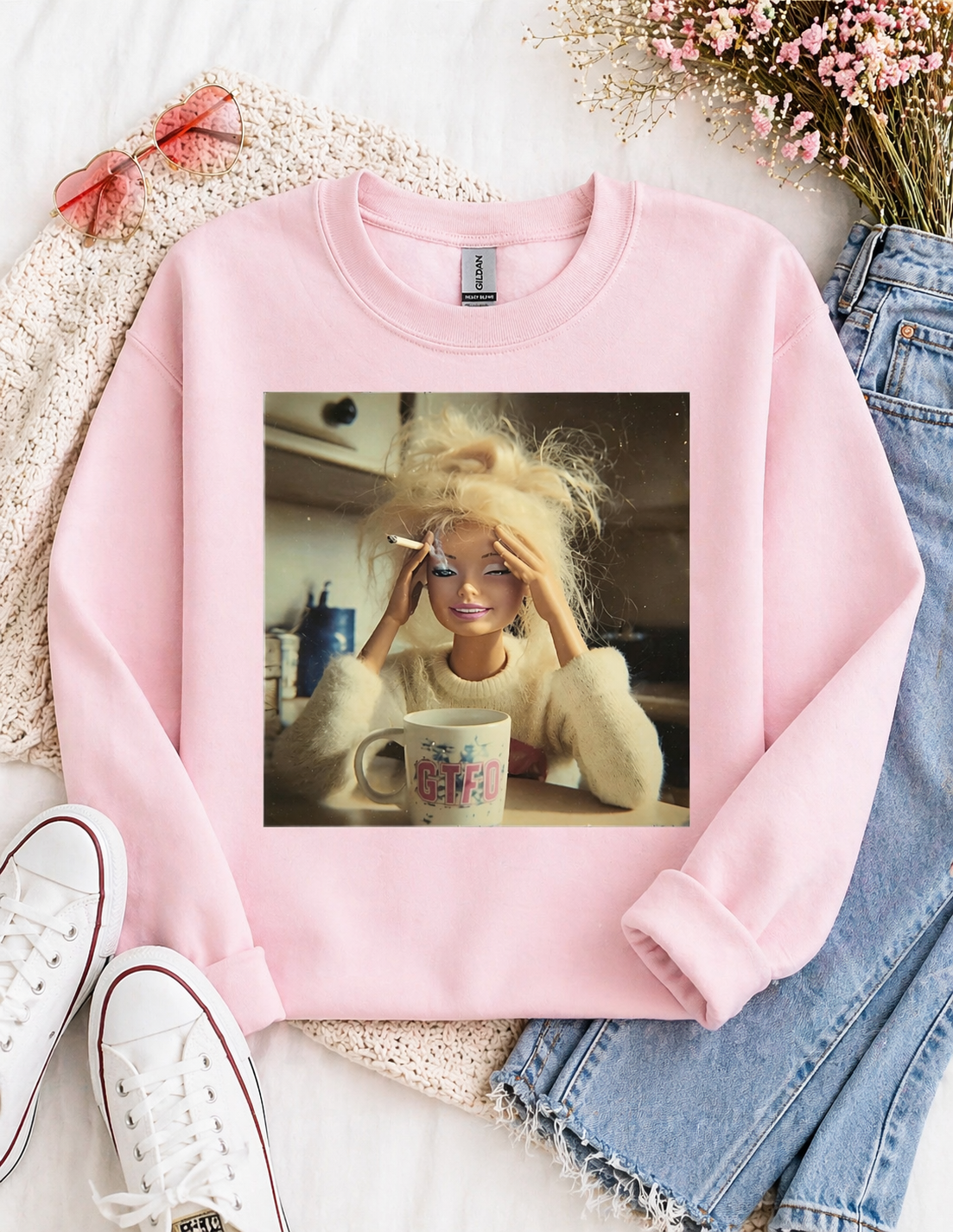 Ew Doll_DTF Color Transfer
