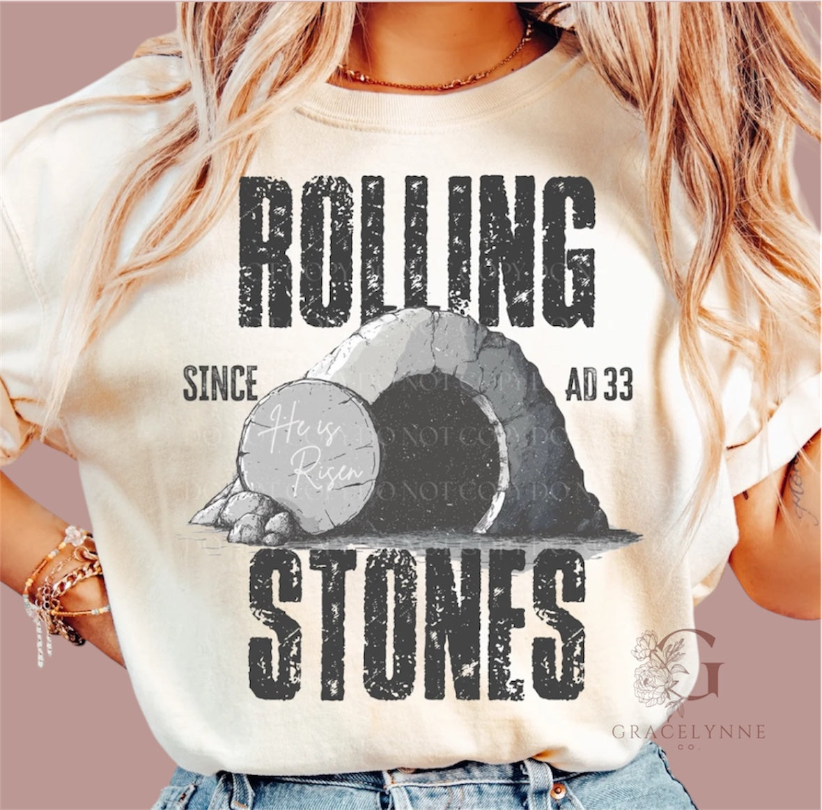 Rolling Stones_DTF Color Transfer