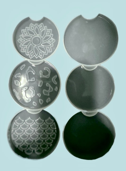 Car Coaster Set (2 per set)