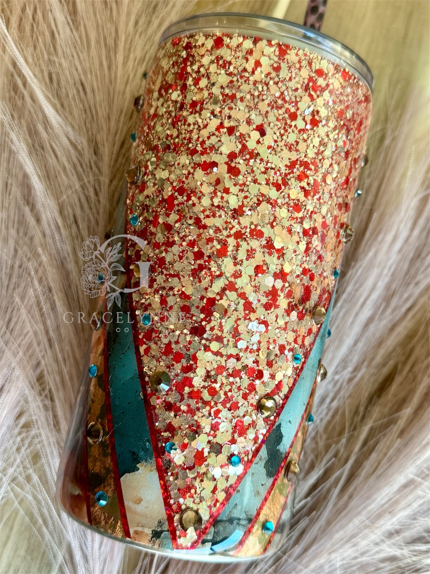 13. Small Town Girl- 16 oz plump