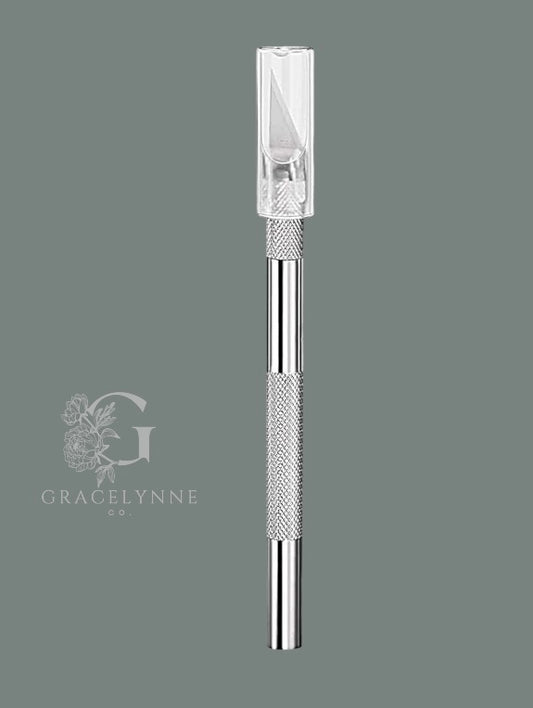 Exacto knife: Custom