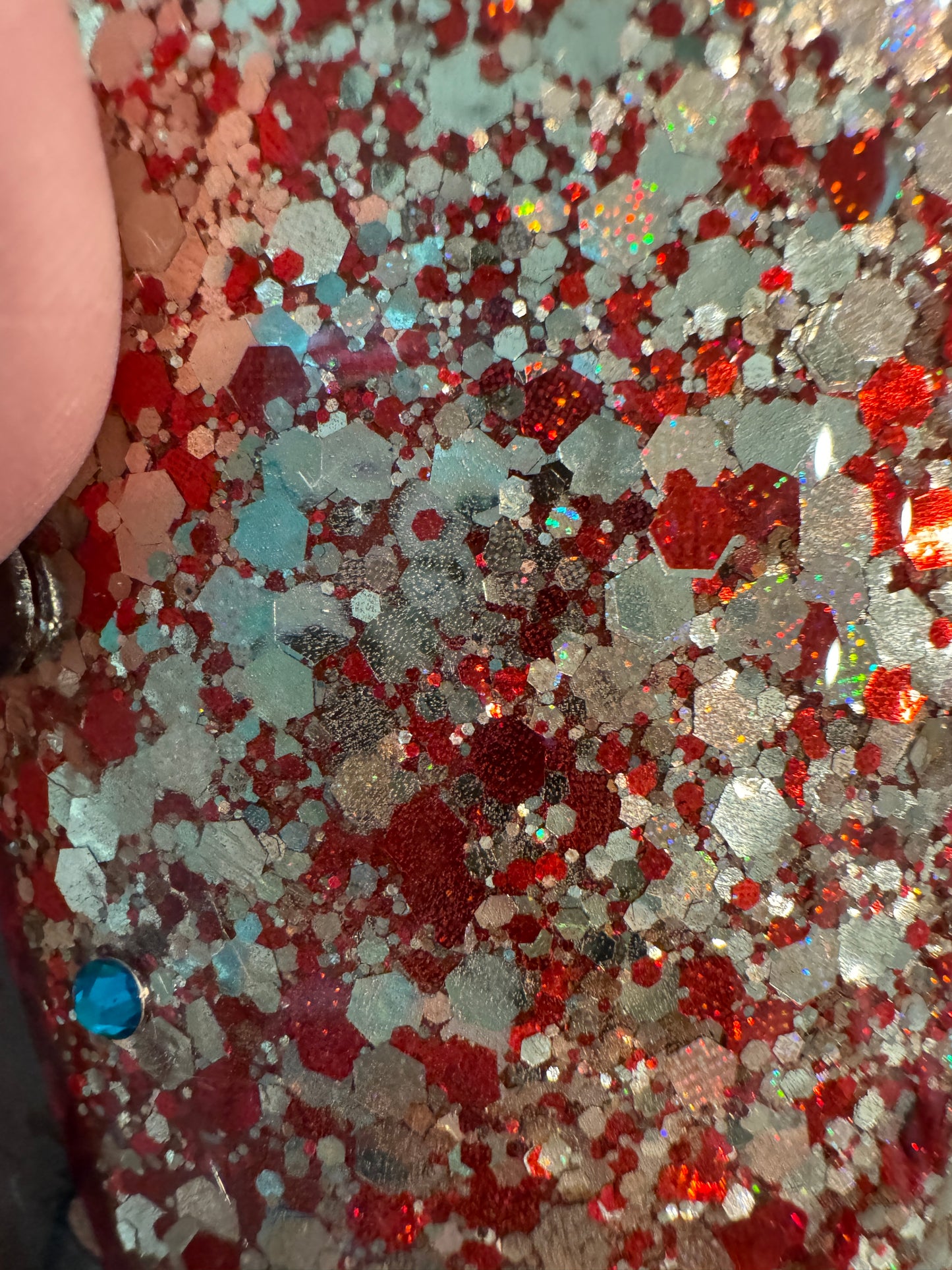 13. Small Town Girl- 16 oz plump