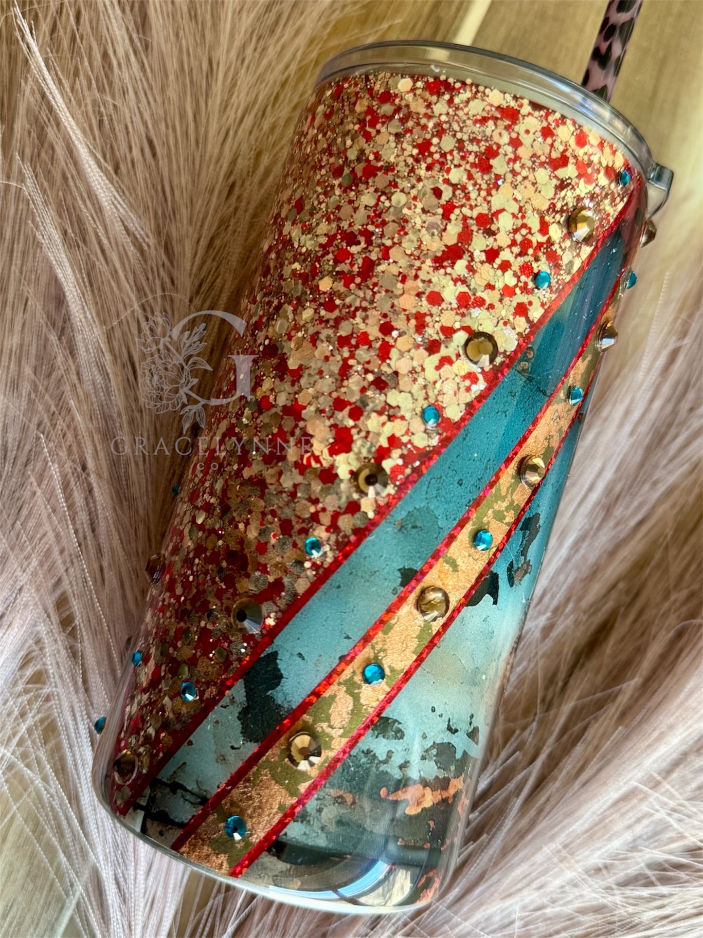 13. Small Town Girl- 16 oz plump