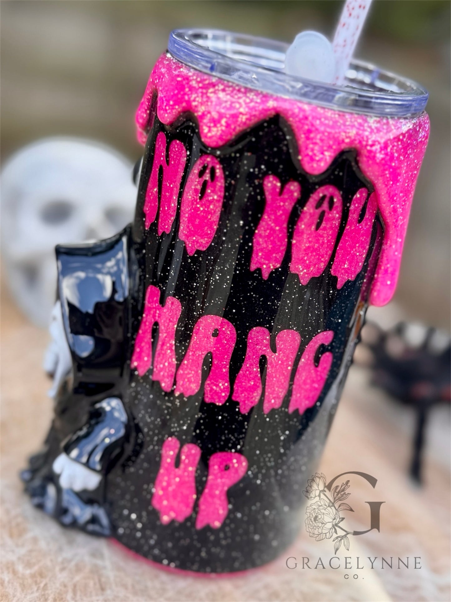 3D No You Hang Up- 16 oz Plump