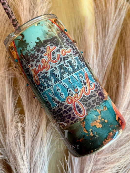 13. Small Town Girl- 16 oz plump