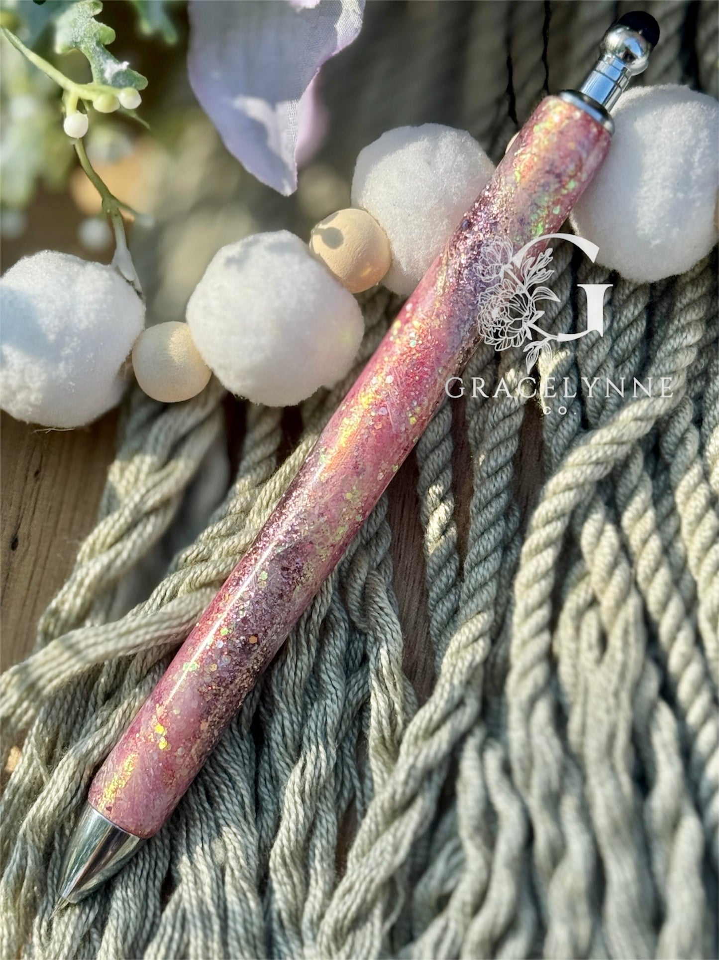 Pin Pen Weeding Tool: Custom