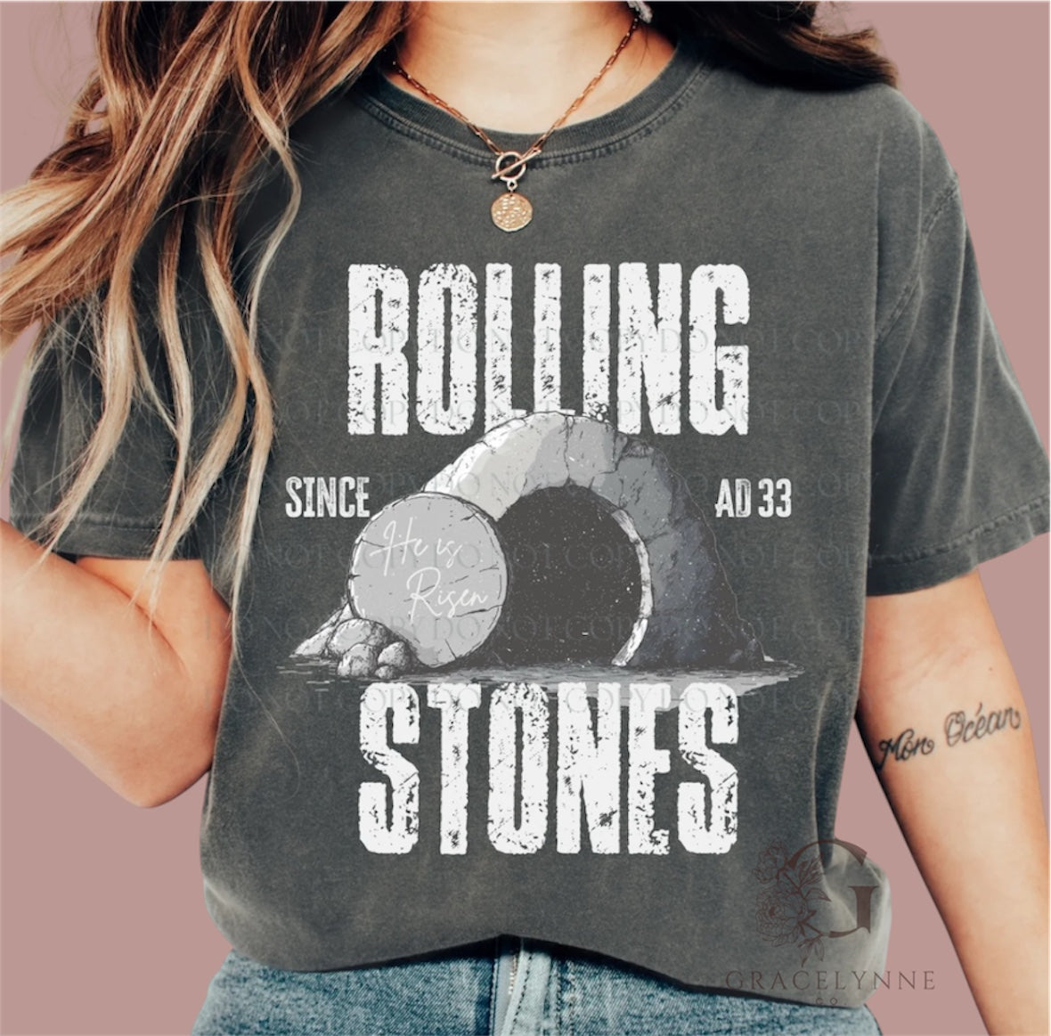 Rolling Stones_DTF Color Transfer