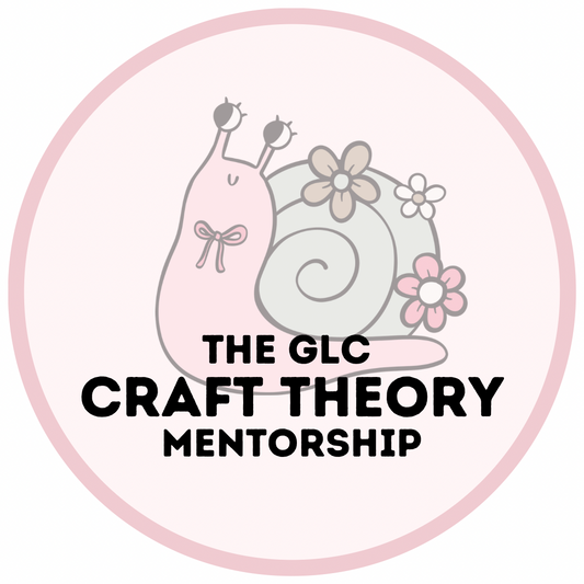 The GLC Craft Theory Monthly Subscription
