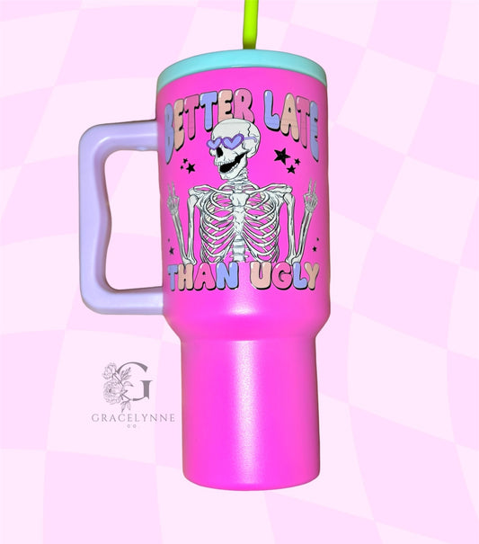 Grab and Make_30 oz Retro