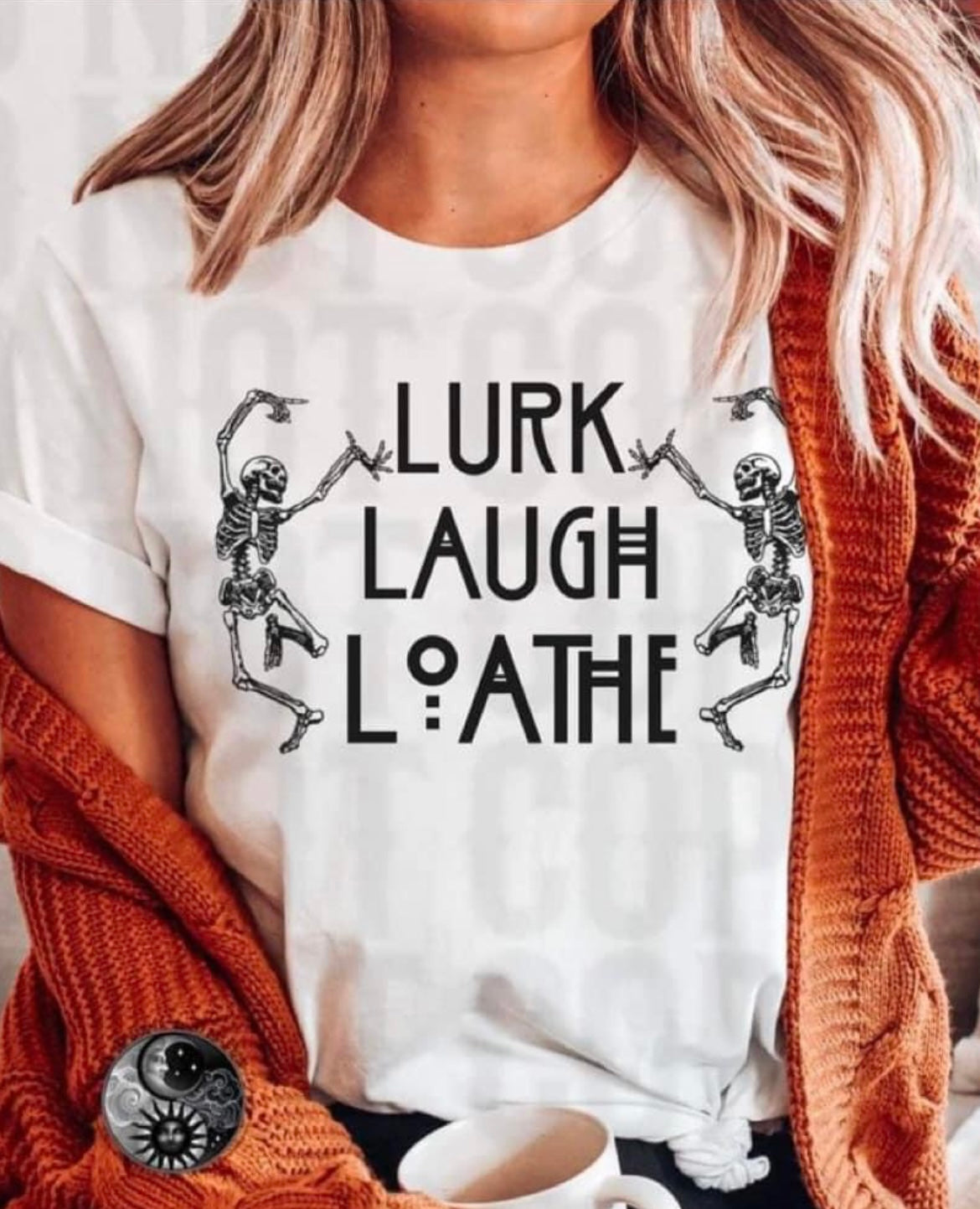 Lurk, Laugh, Loathe_Black Ink