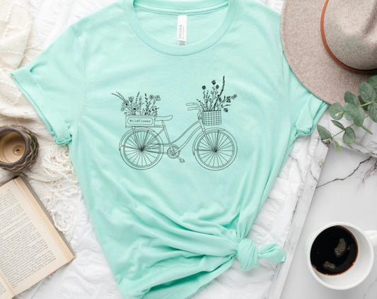 Riding Wild_Black Ink