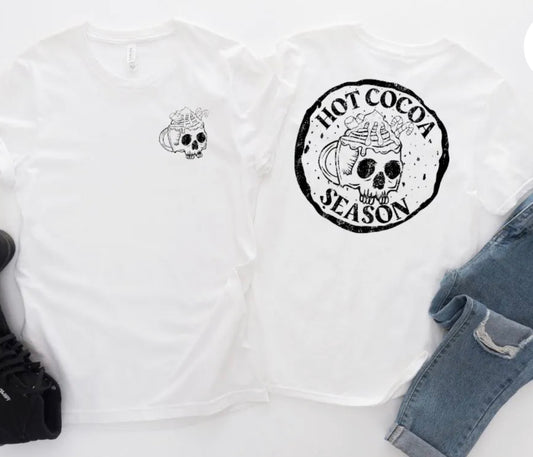 Hot Cocoa Season_Black Ink