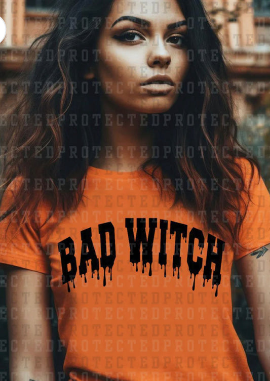 Bad Whitch_DTF