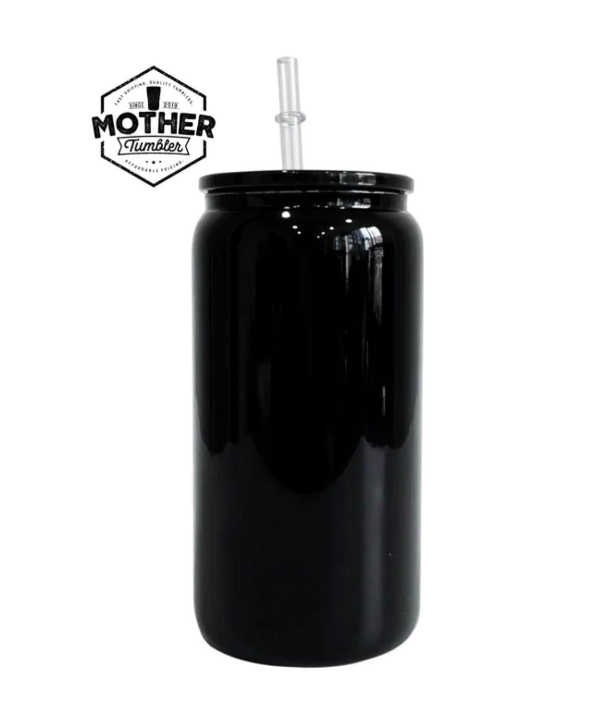 Grab and Make_16 oz Glass Libby