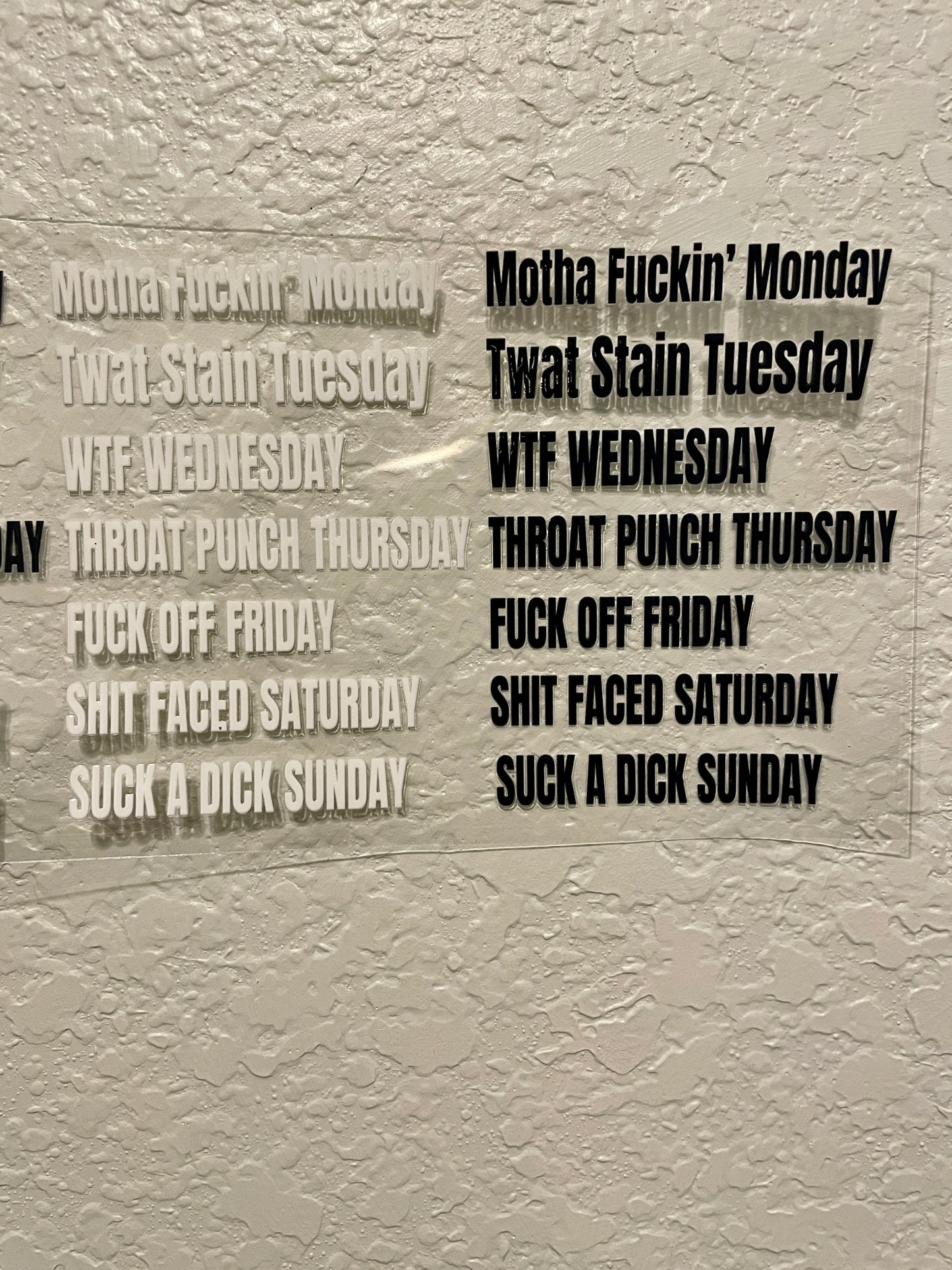 Having a Bad Week_Pen Set