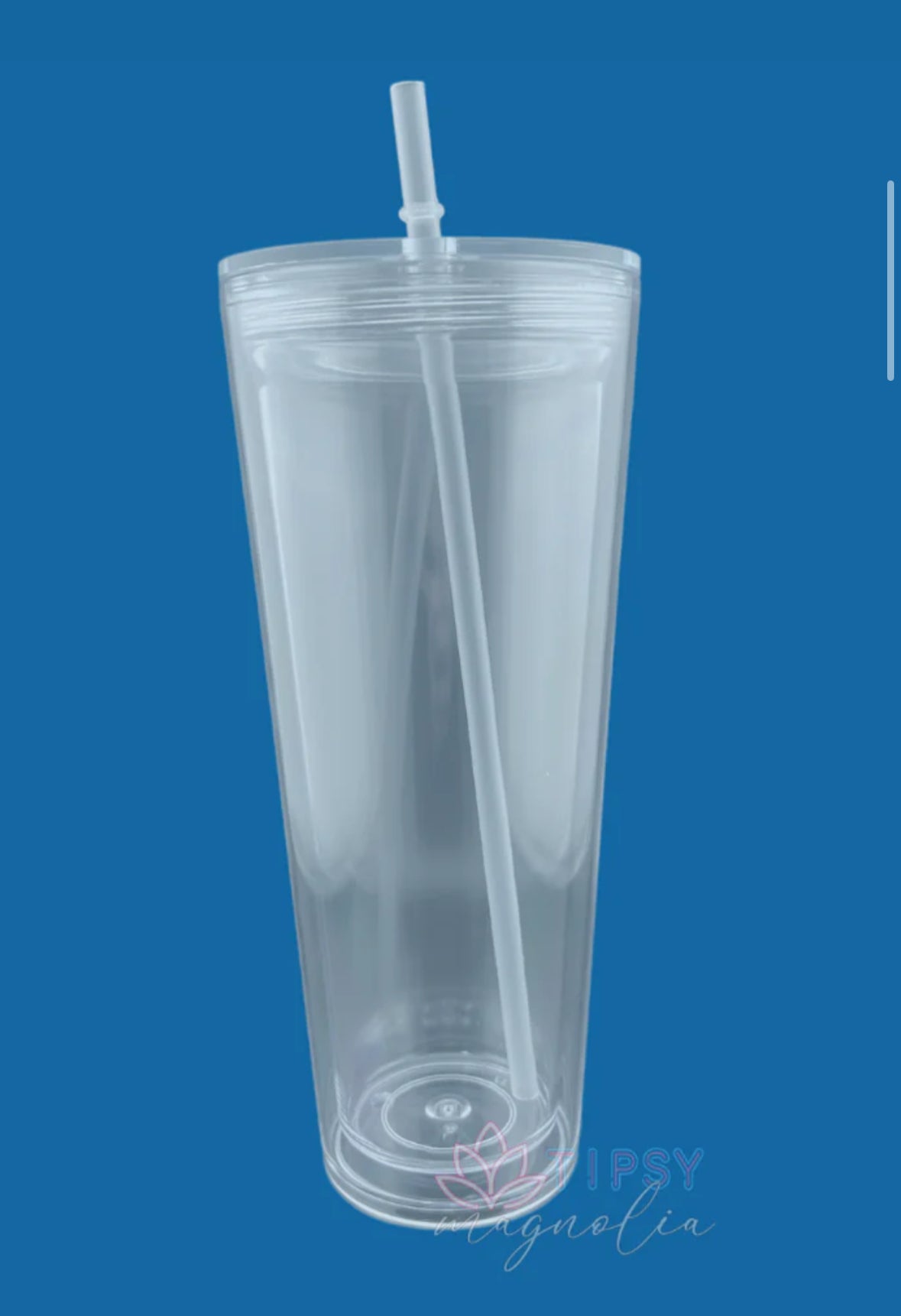 Grab and Make_24 oz Double-walled Acrylic