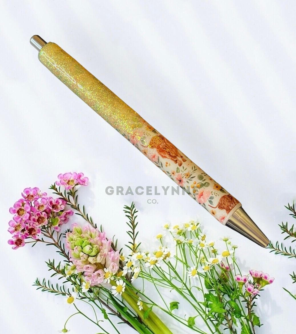 Pen: Custom