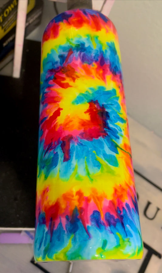 Custom GLC Tie-Dye