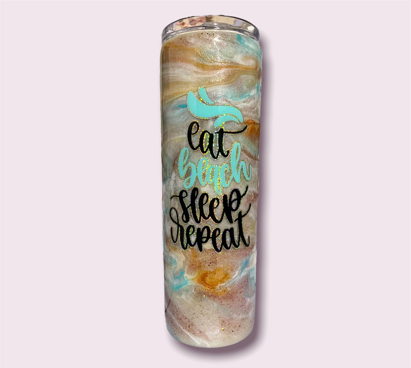 Beach: Eat, Beach, Sleep, Repeat