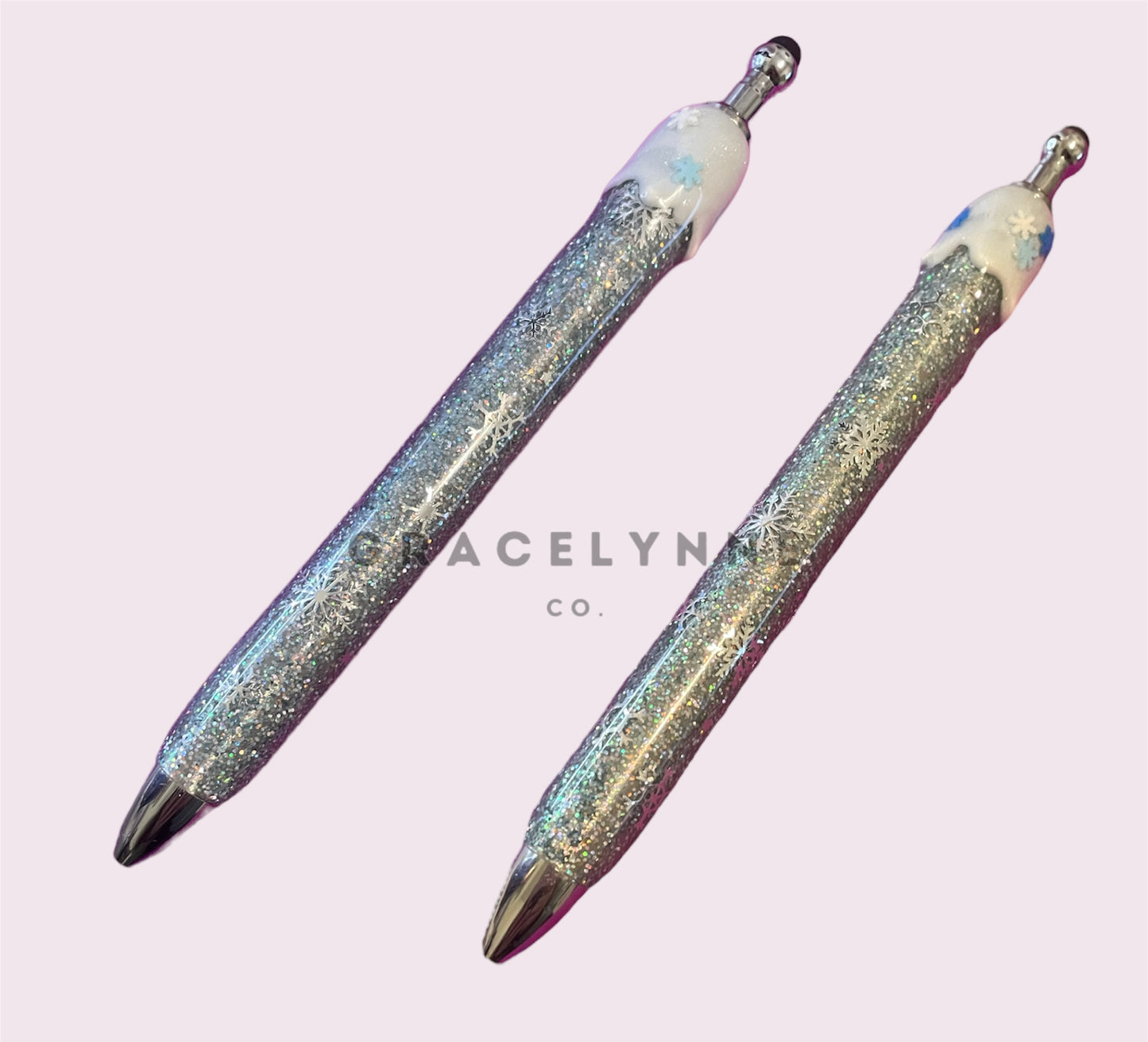 Blizzard Gel Pen