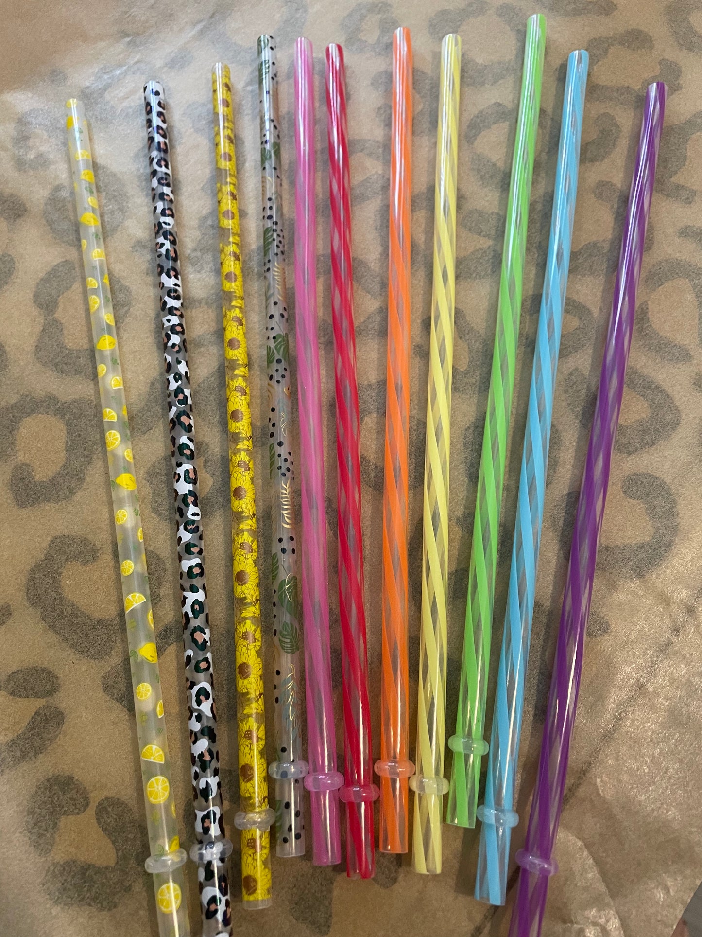 Straws