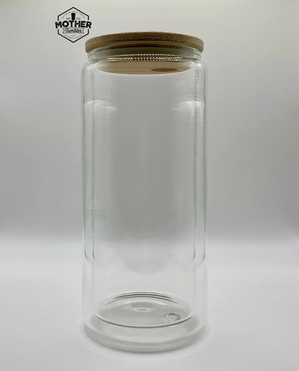 Custom Libby Glass Snowglobe