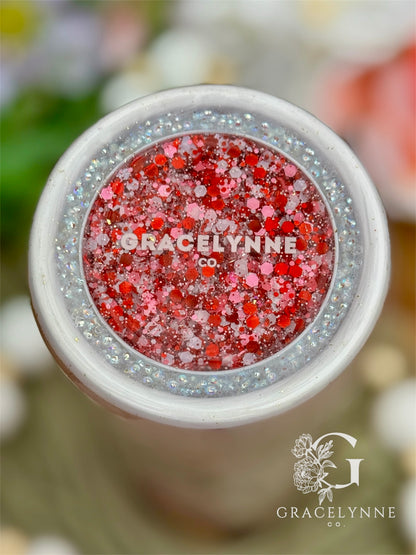Pretty Please With A Cherry On Top- 32 oz Plump