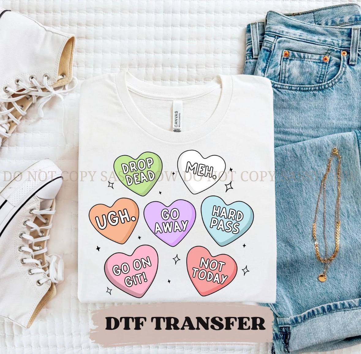 Daily Deal - T-shirt Tuesday - scroll pics for designs