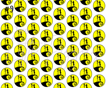 Printed Vinyl - NBC 2