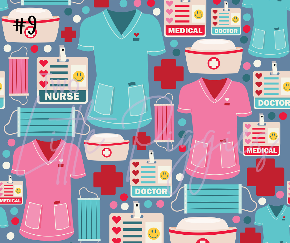 Printed Vinyl - Medical