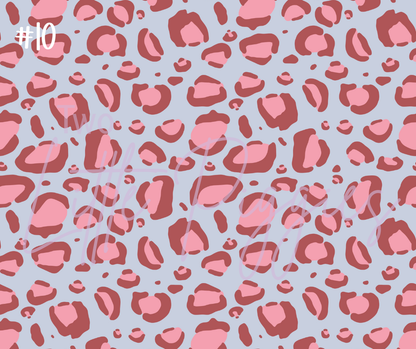 Printed Vinyl - 4th of July - Cherry Lips