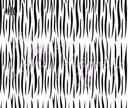 Printed Vinyl - Animal Safari