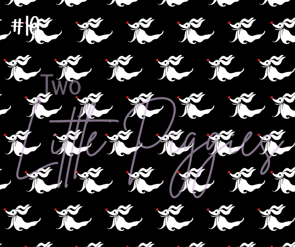 Printed Vinyl - NBC 2