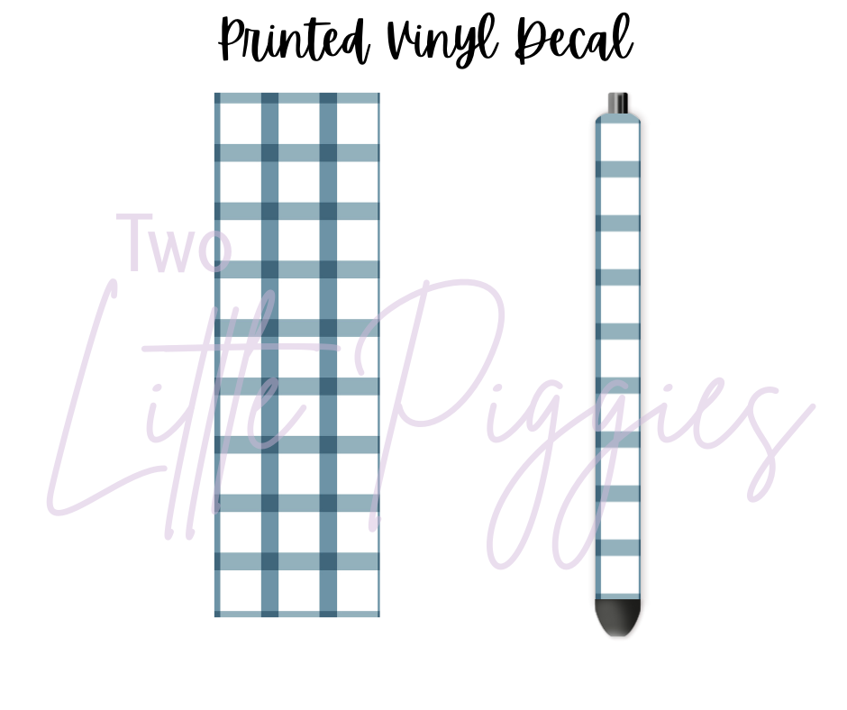 Printed Vinyl - Farmhouse Fall