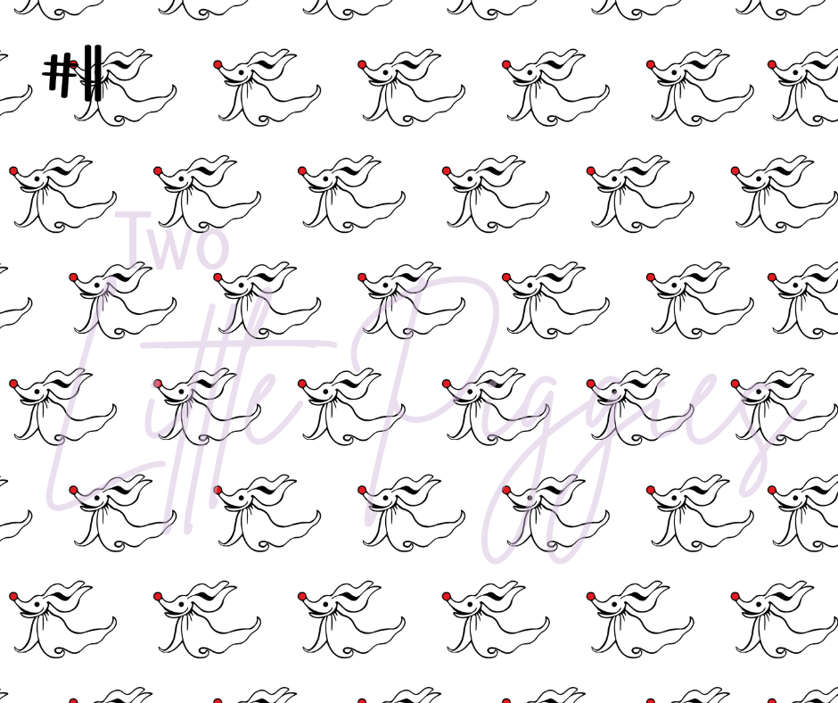 Printed Vinyl - NBC 2