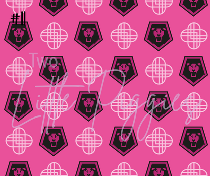 Printed Vinyl - K-Pop