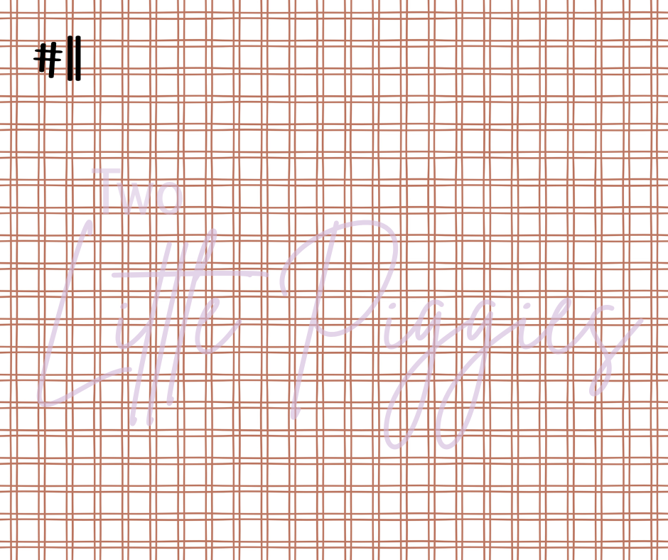 Printed Vinyl - Christmas Sweets