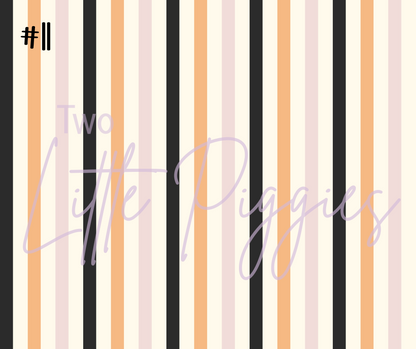 Printed Vinyl - Halloween - Happy Halloween