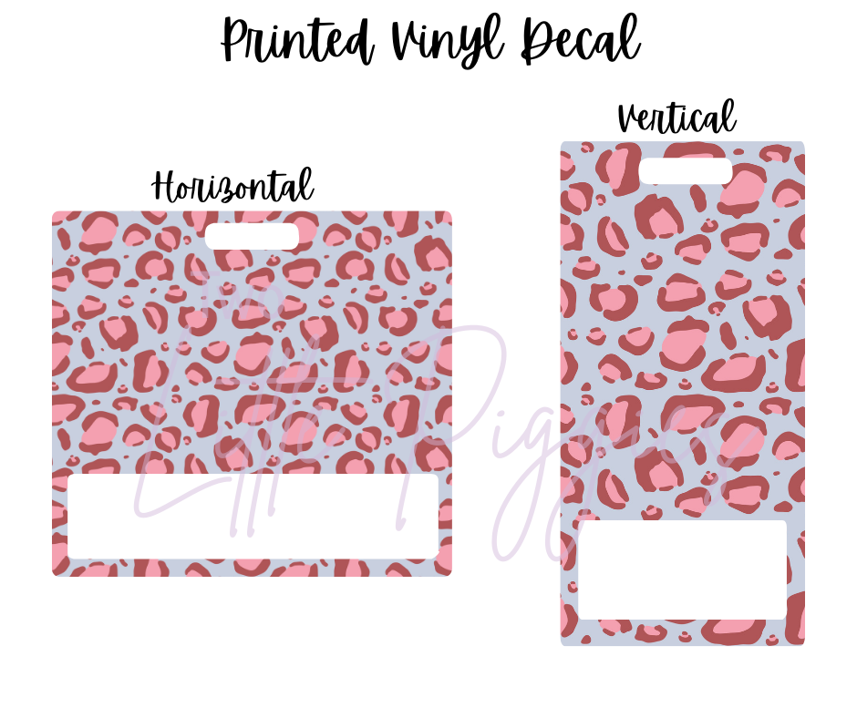 Printed Vinyl - 4th of July - Cherry Lips