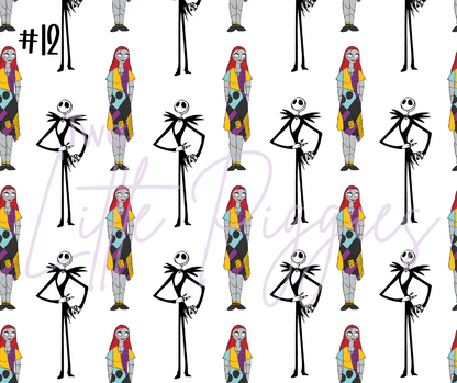 Printed Vinyl - NBC 2