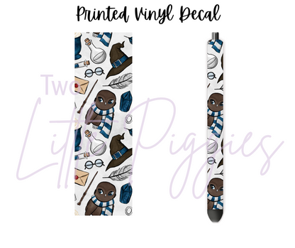 Printed Vinyl - HP - Ravenclaw