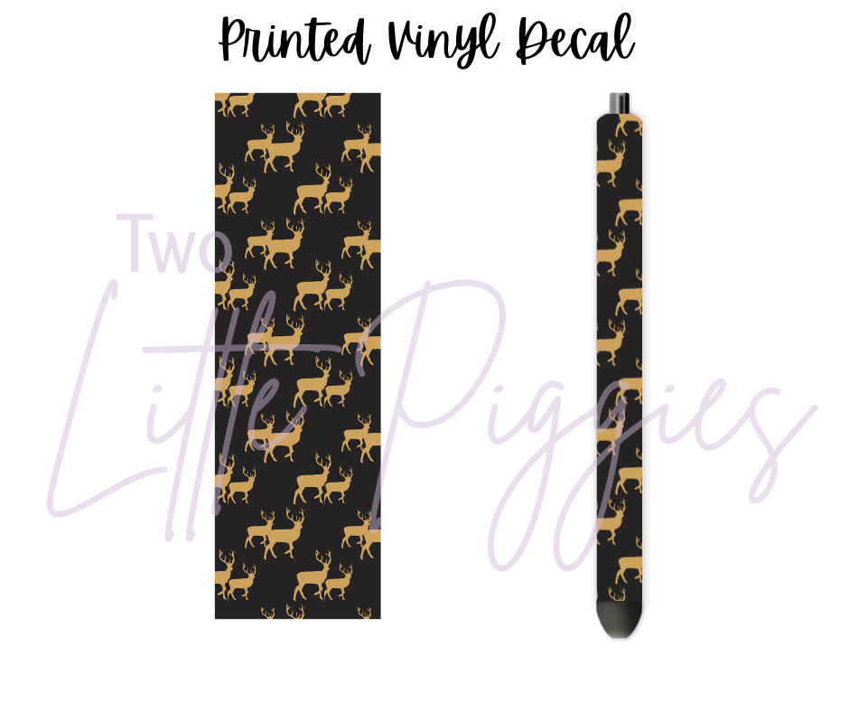 Printed Vinyl - Timeless Christmas