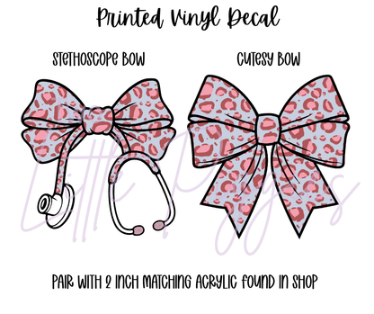 Printed Vinyl - 4th of July - Cherry Lips