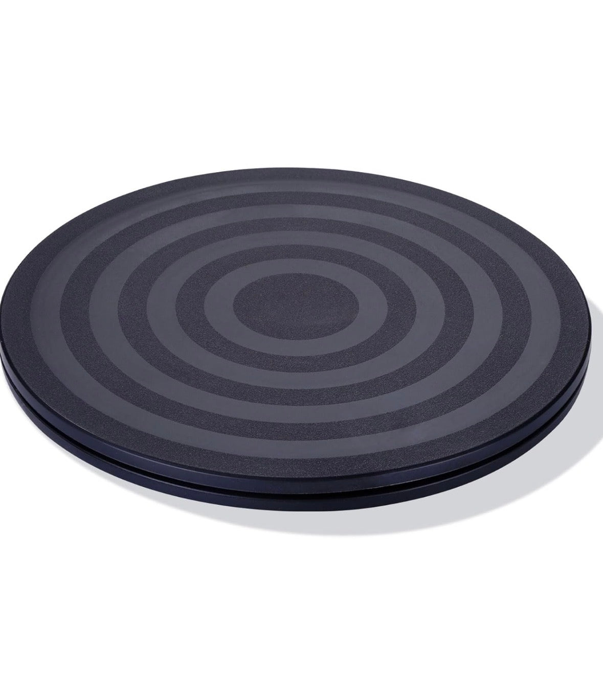 Glittered Lazy Susan (8”)