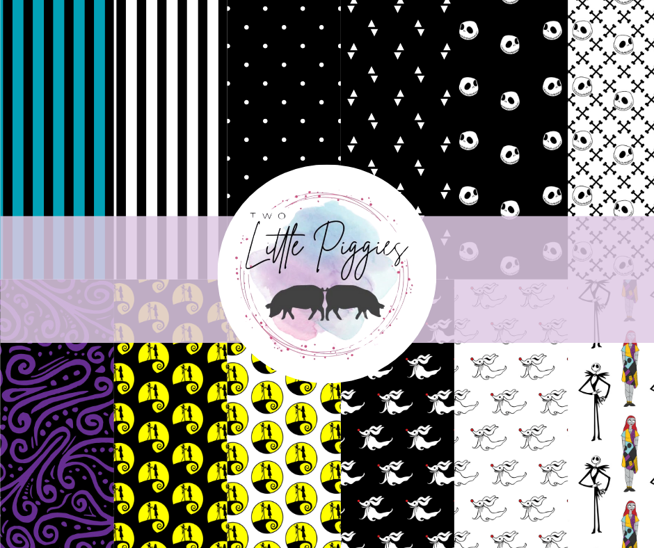 Printed Vinyl - NBC 2