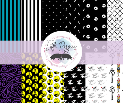 Printed Vinyl - NBC 2