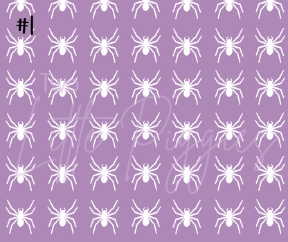 Printed Vinyl - Halloween Sweet Collection