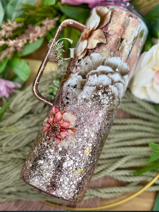 Ophelia - 20 oz Straight Hoggle