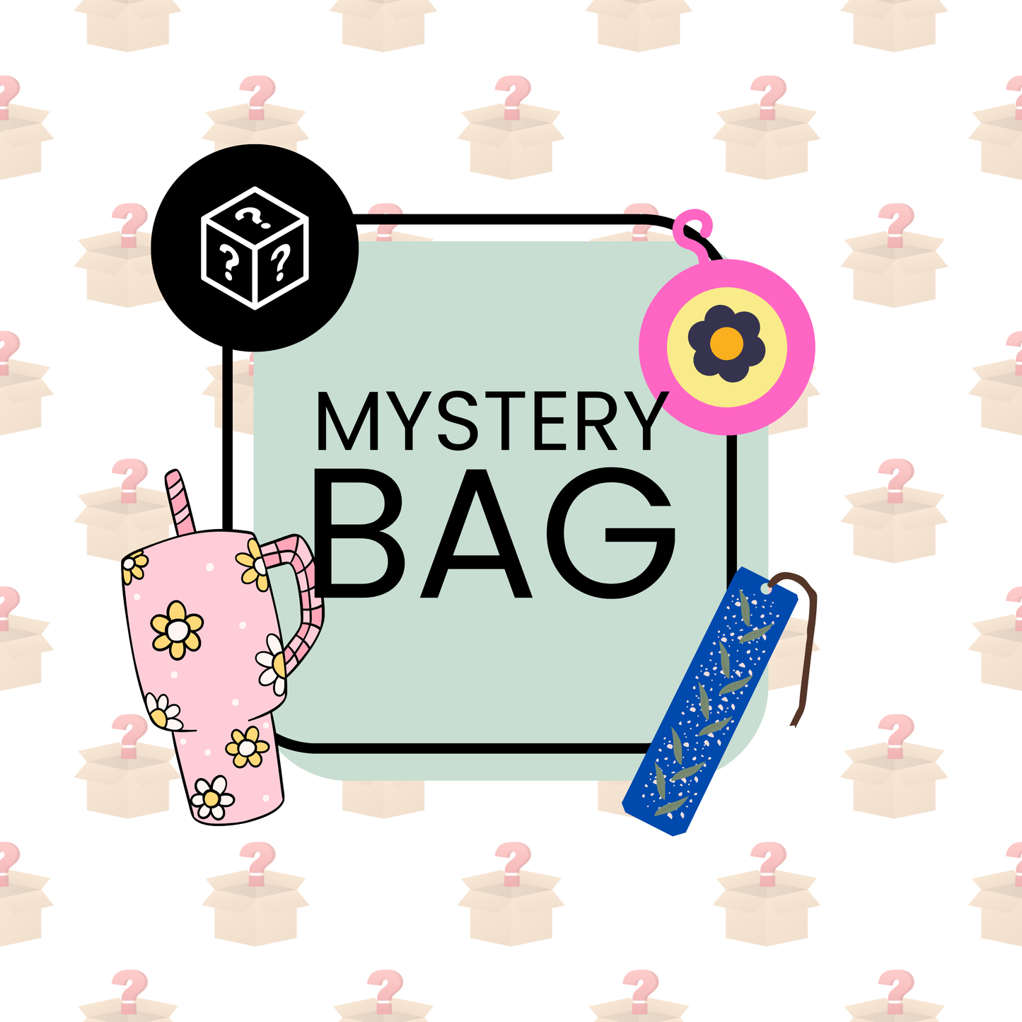 Ship It OR Skip It - Mystery Bag