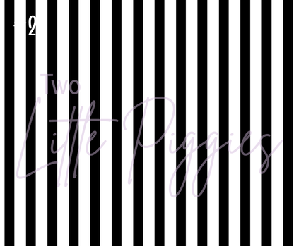 Printed Vinyl - NBC 2